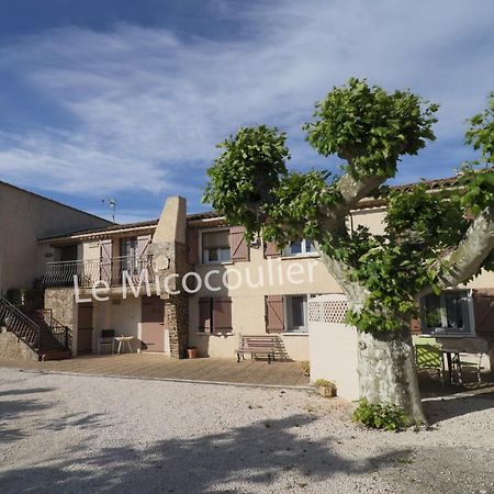 Appartamento Le Micocoulier La Crau Esterno foto
