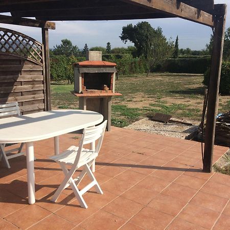 Appartamento Le Micocoulier La Crau Esterno foto