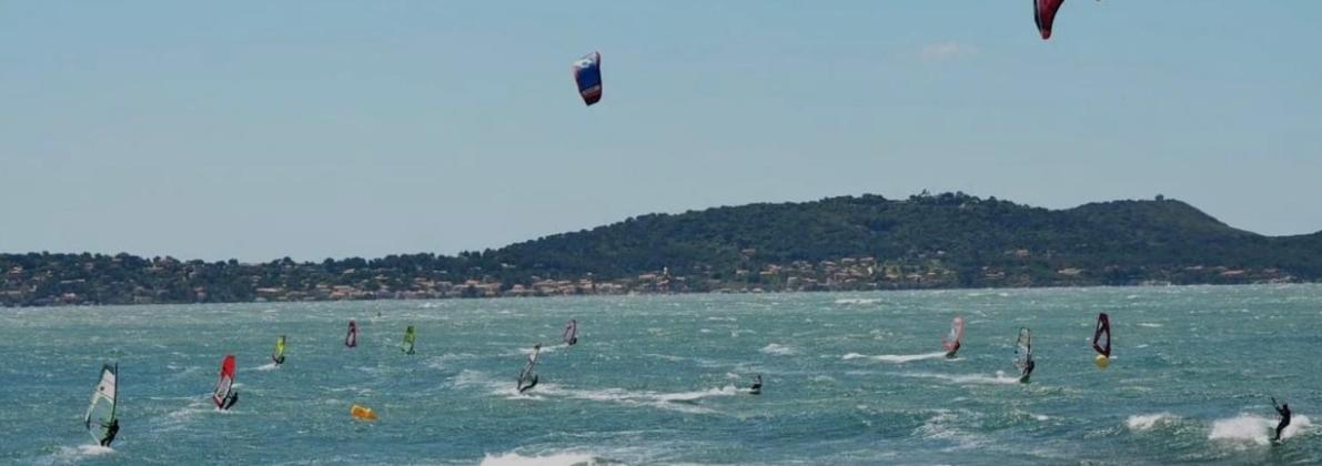 Appartamento Le Micocoulier La Crau Esterno foto