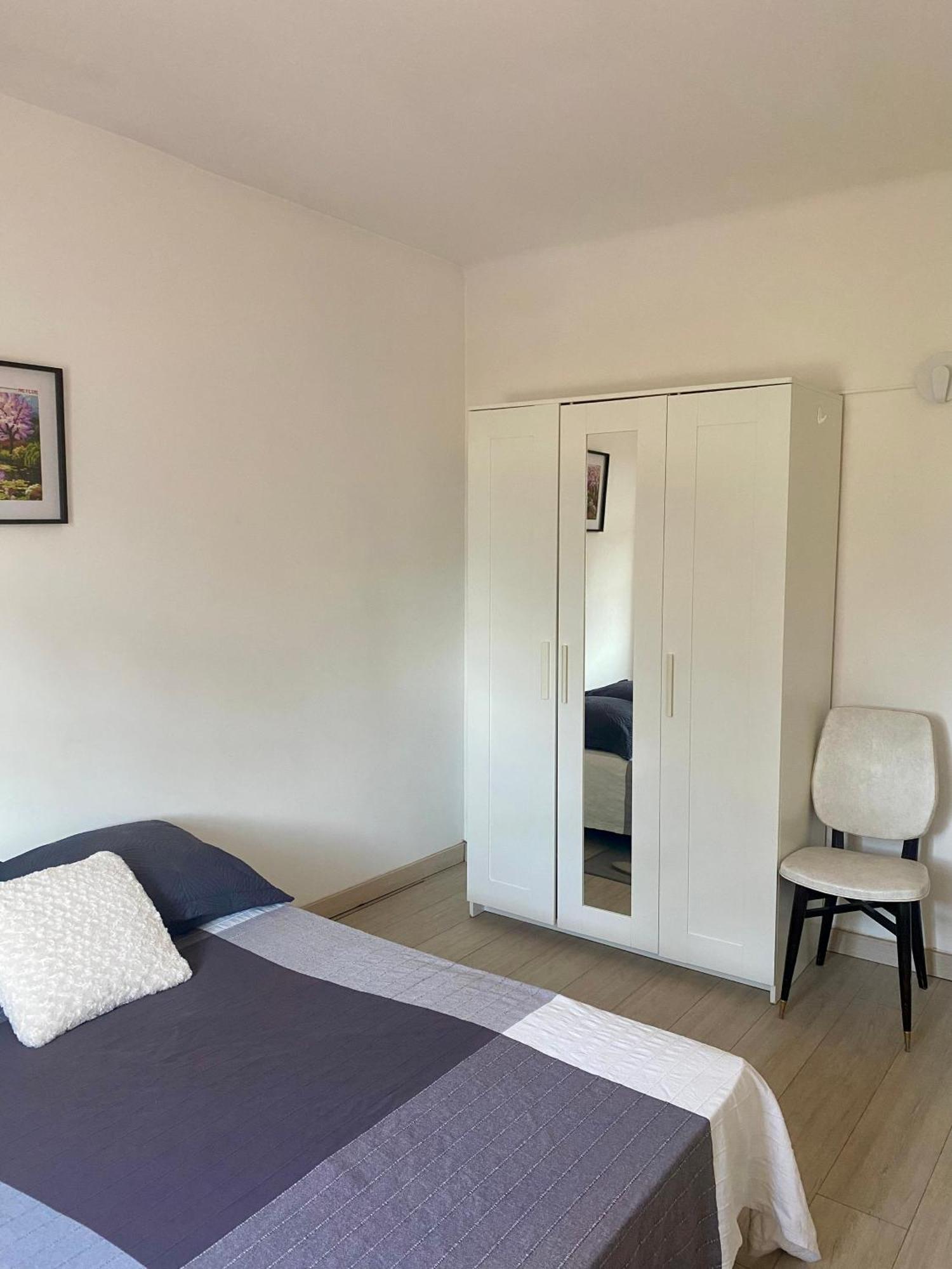 Appartamento Le Micocoulier La Crau Esterno foto