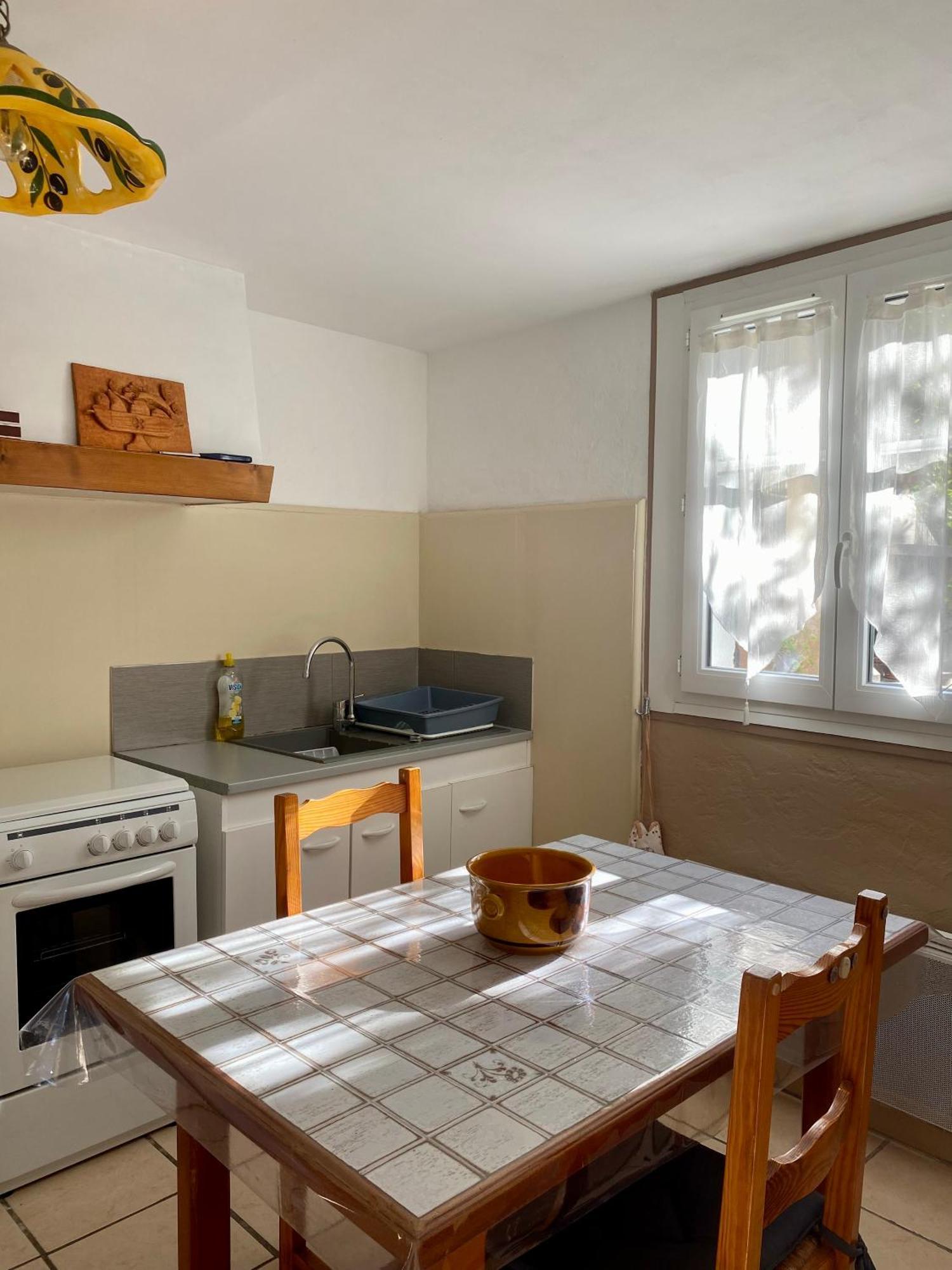 Appartamento Le Micocoulier La Crau Esterno foto