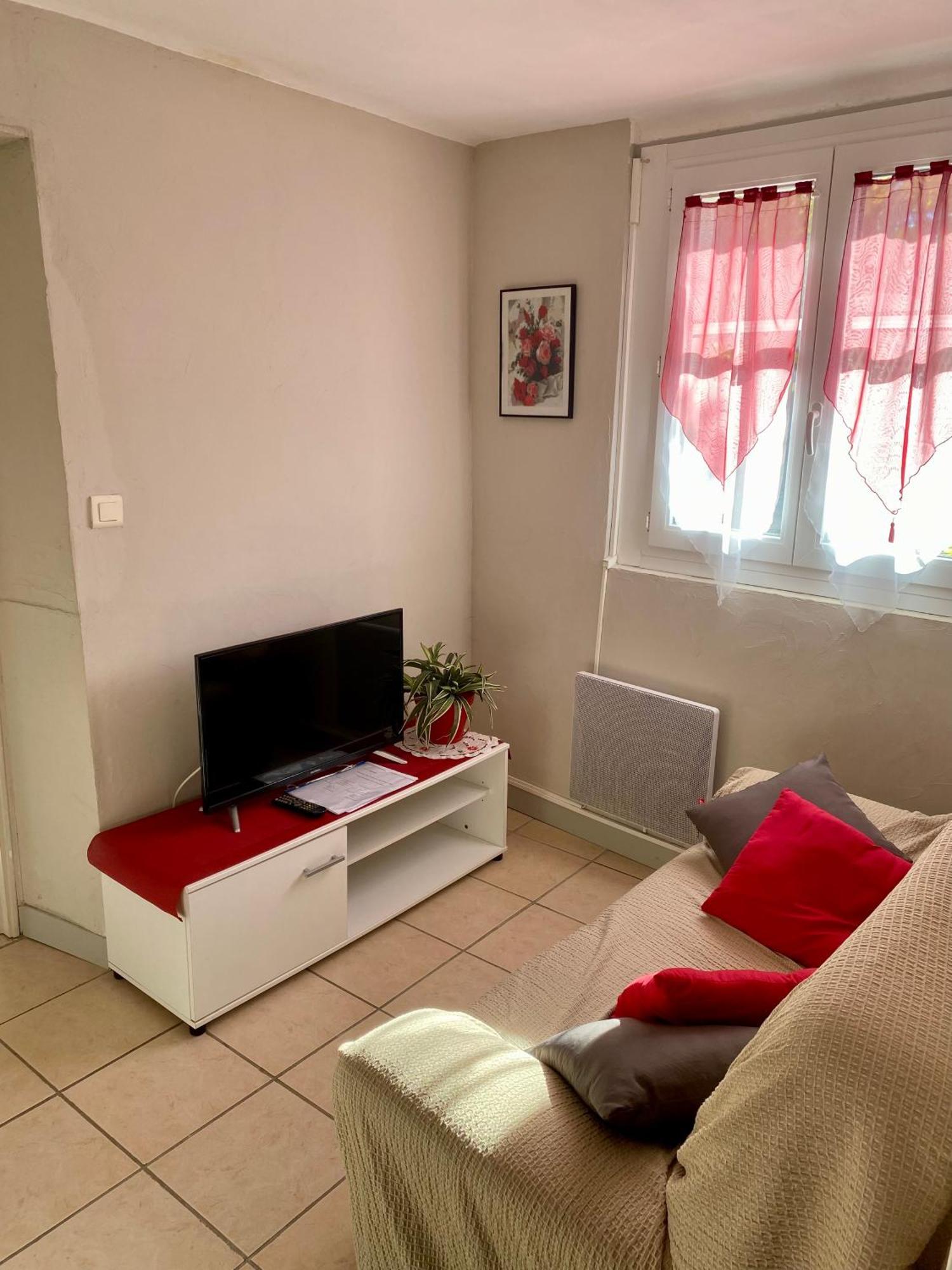 Appartamento Le Micocoulier La Crau Esterno foto