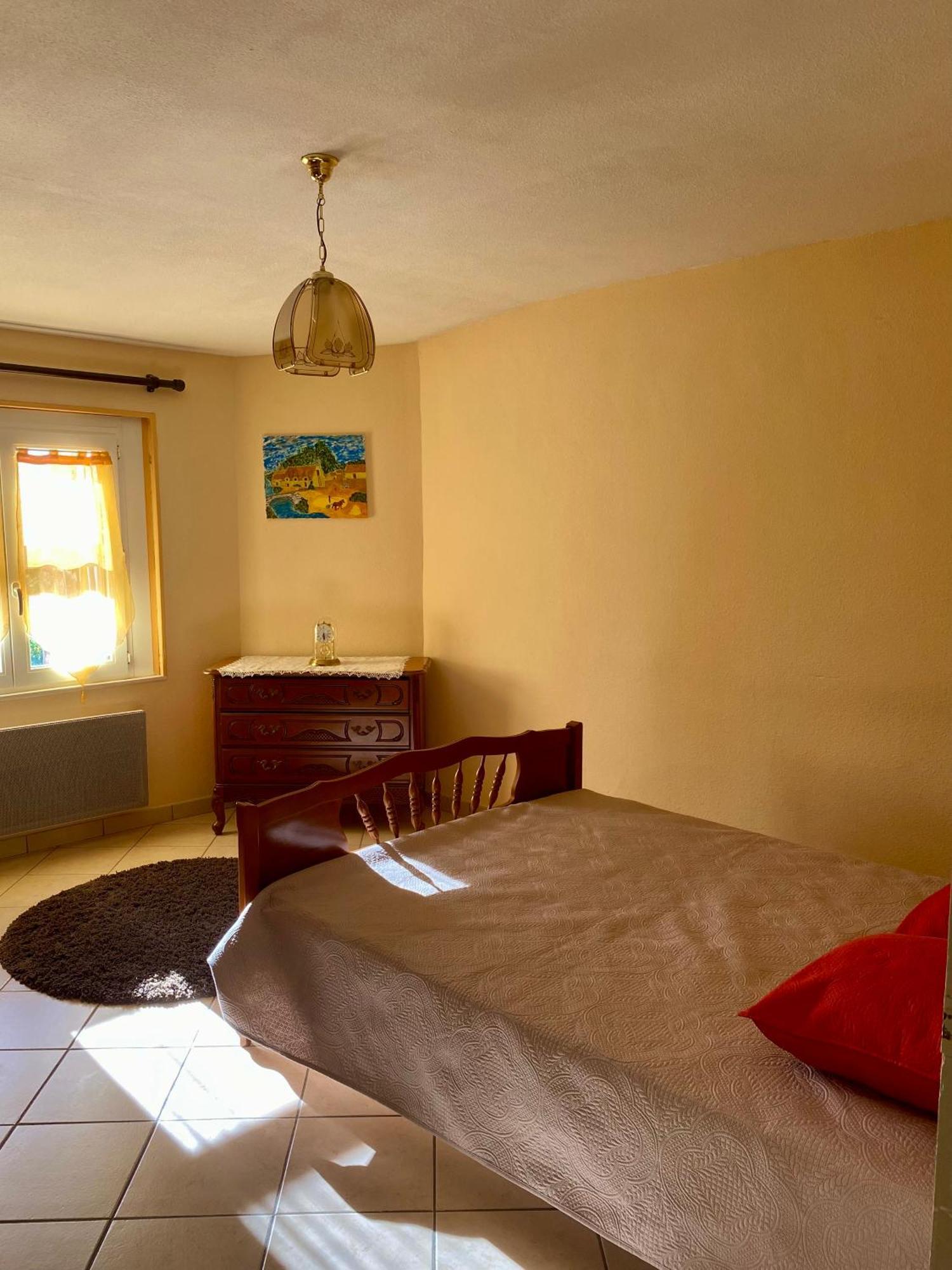 Appartamento Le Micocoulier La Crau Esterno foto