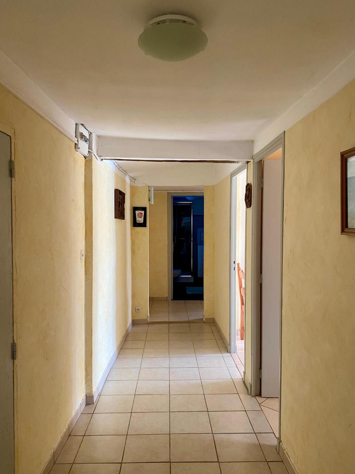 Appartamento Le Micocoulier La Crau Esterno foto