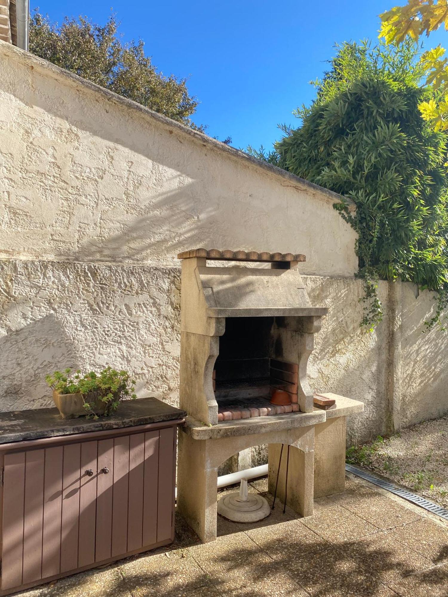 Appartamento Le Micocoulier La Crau Esterno foto