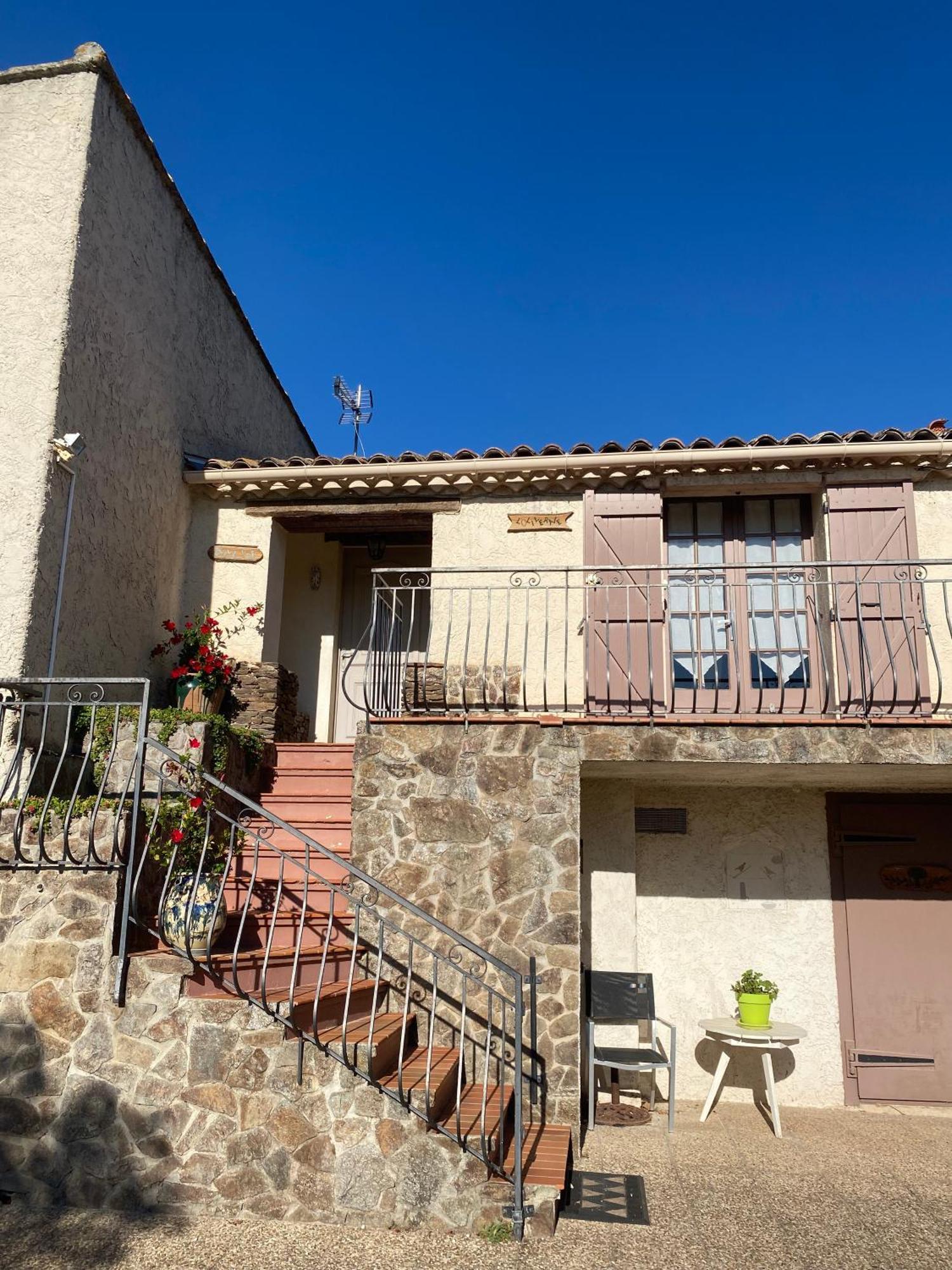 Appartamento Le Micocoulier La Crau Esterno foto