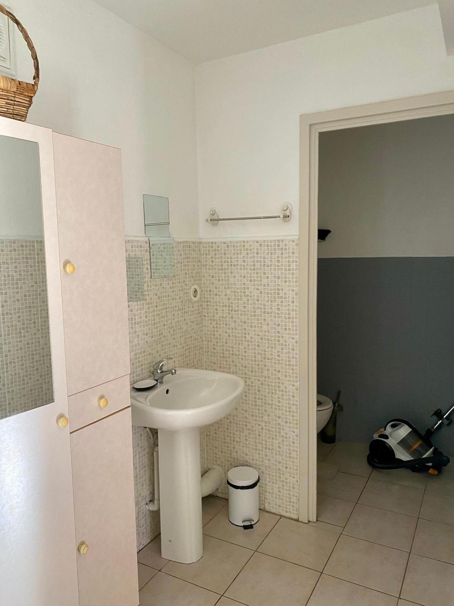 Appartamento Le Micocoulier La Crau Esterno foto