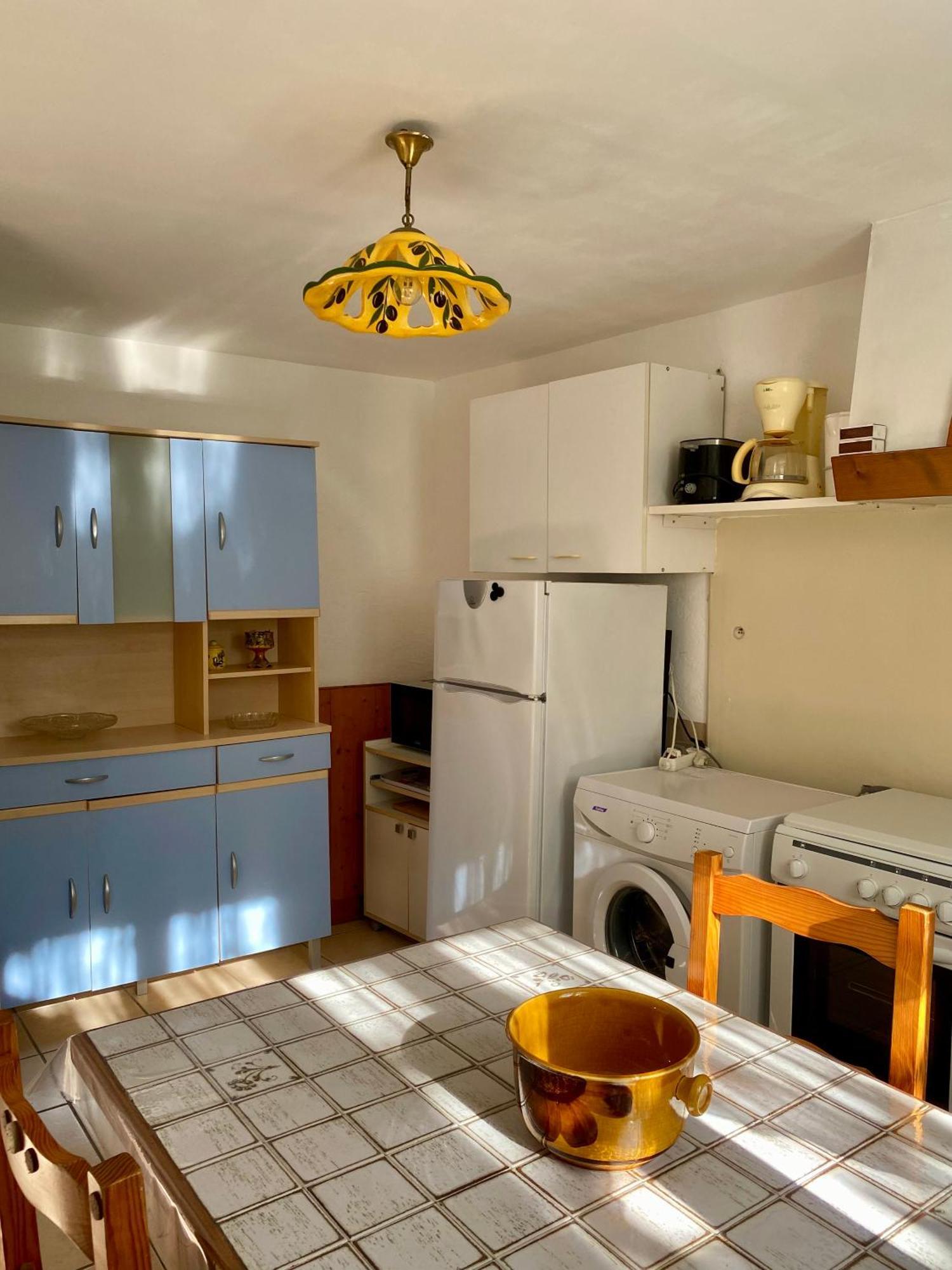 Appartamento Le Micocoulier La Crau Esterno foto