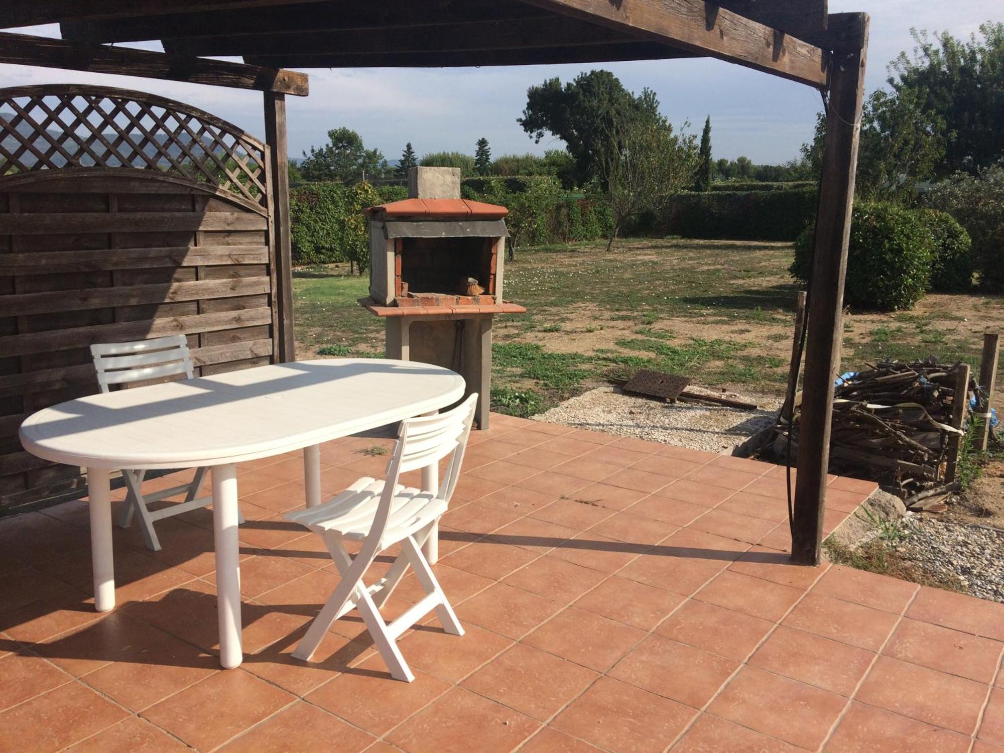 Appartamento Le Micocoulier La Crau Esterno foto